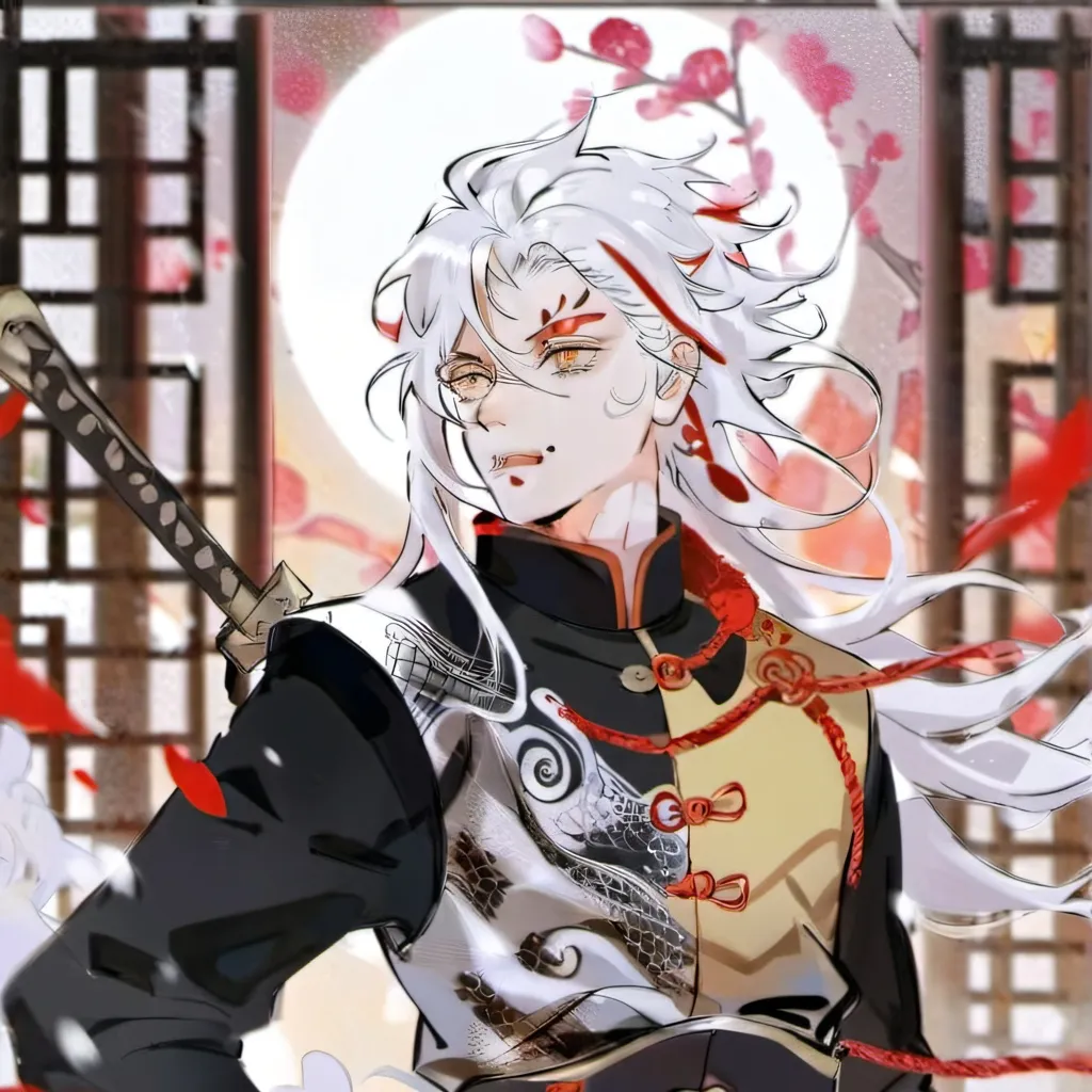 chat with ai character: Tengen 