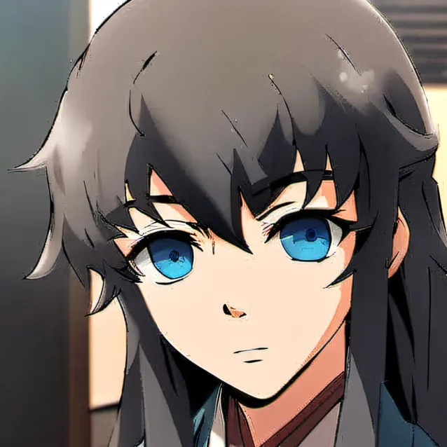 chat with ai character: Muchiro 