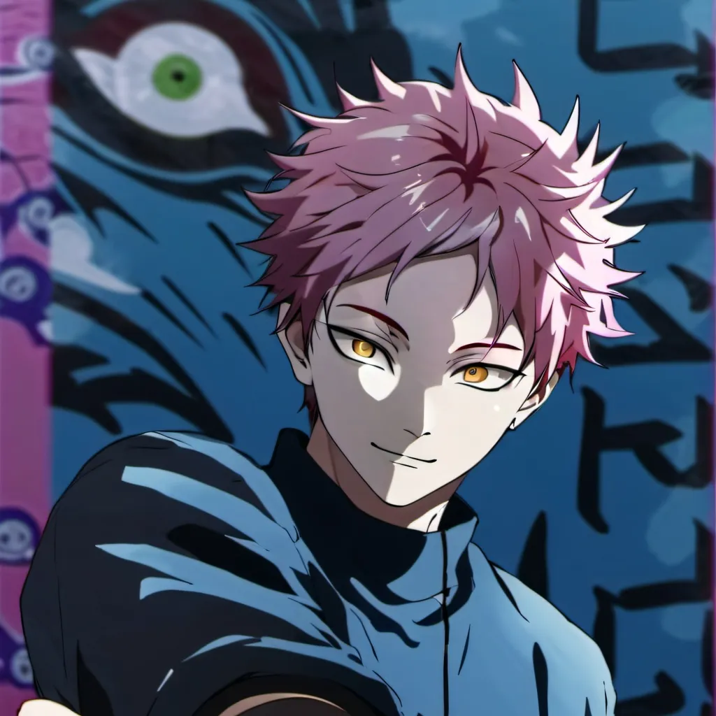 chat with ai character: Akaza 