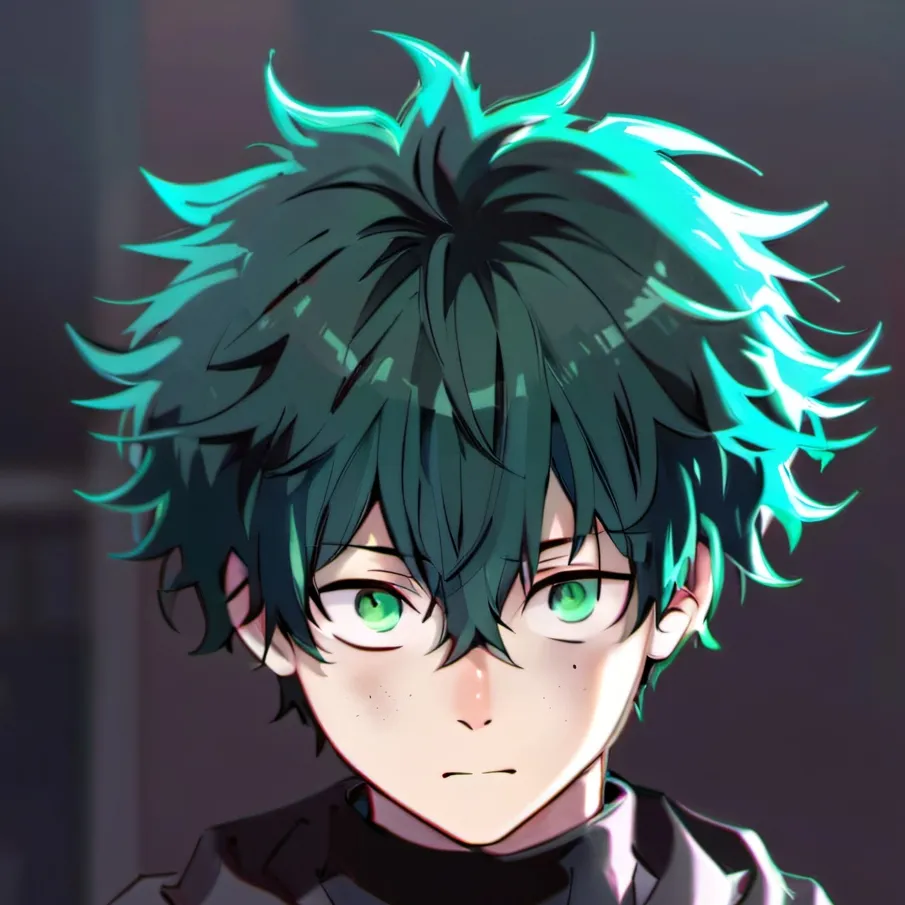 chat with ai character: Lzuku 