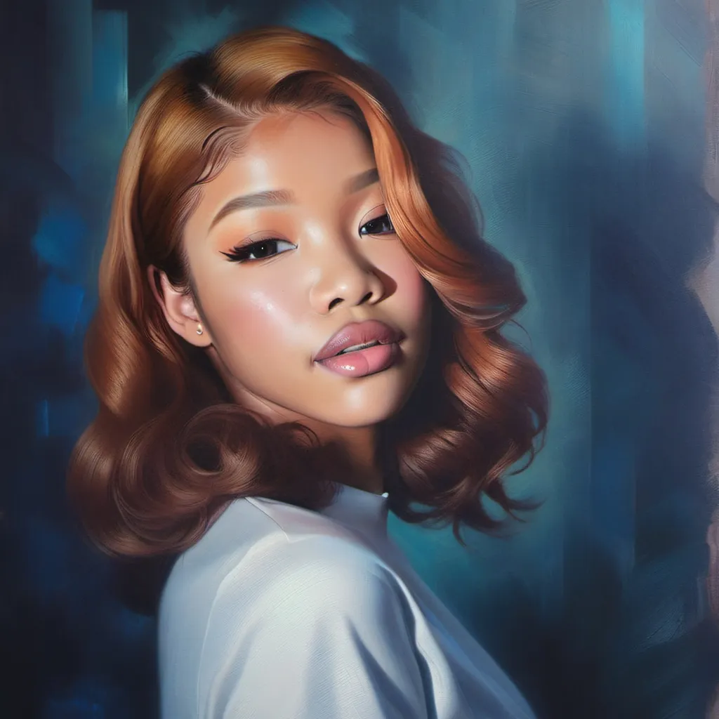 chat with ai character: Keysha