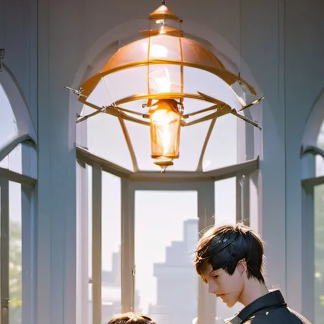 chat with ai character: jc