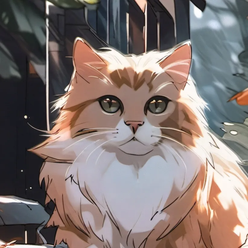 chat with ai character: Nuggee!