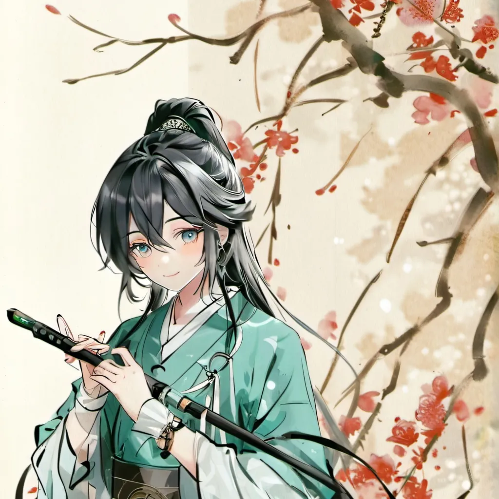 chat with ai character: 温迪