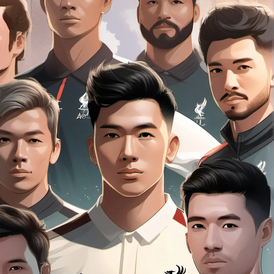 chat with ai character: Liverpool FC Squad