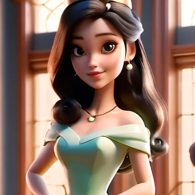 chat with ai character: eva