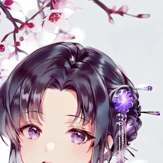 chat with ai character: shinobu kocho