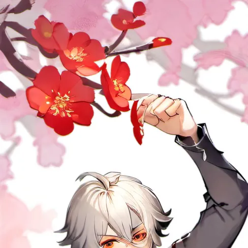 chat with ai character: Yangyang