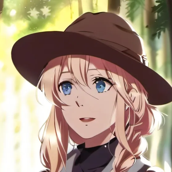 chat with ai character: Olivia