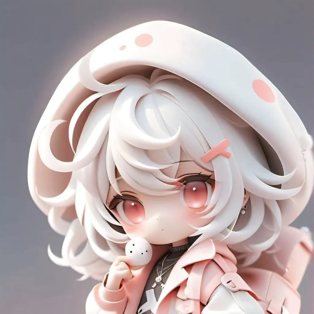 chat with ai character: Holly 