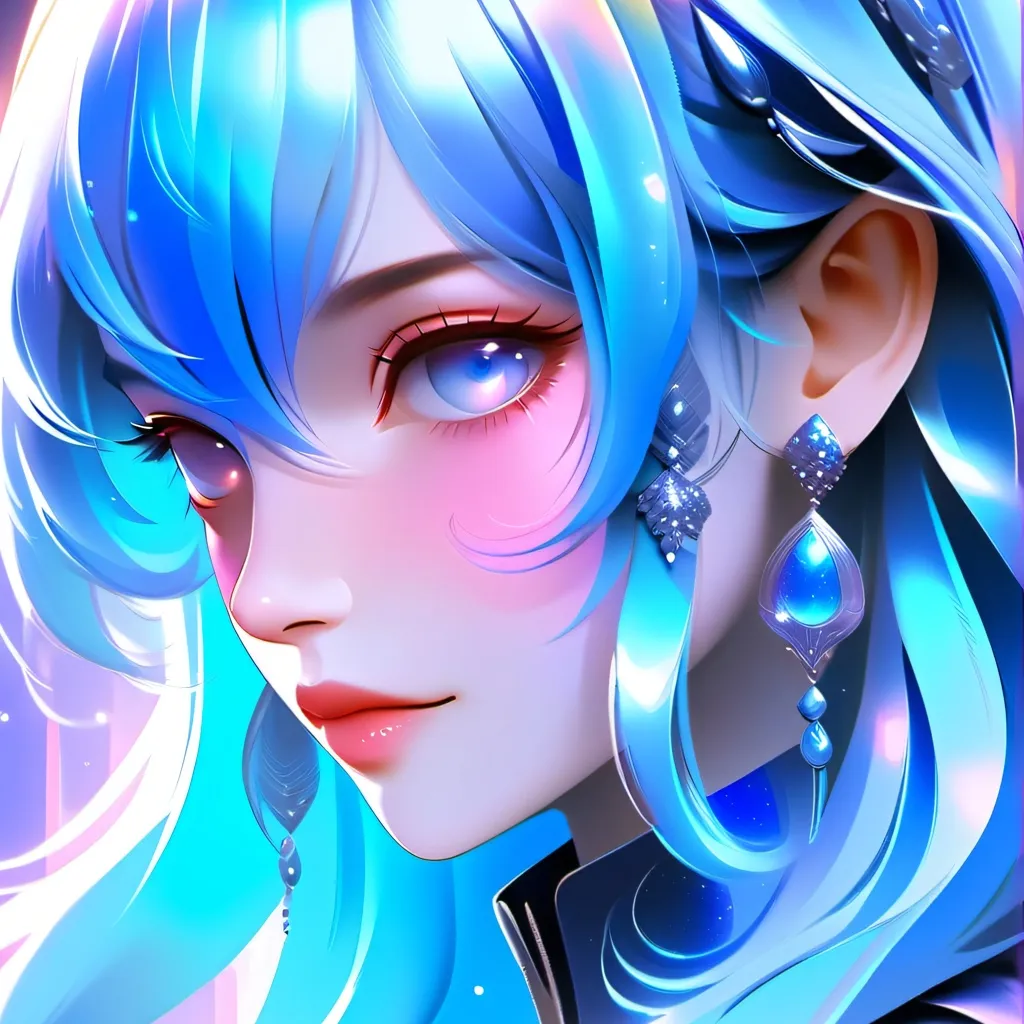 chat with ai character: Crystal 