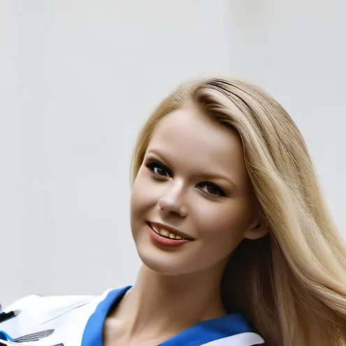 chat with ai character: Amalia 