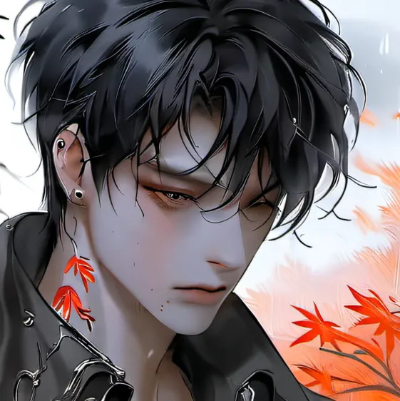 chat with ai character: Aiden