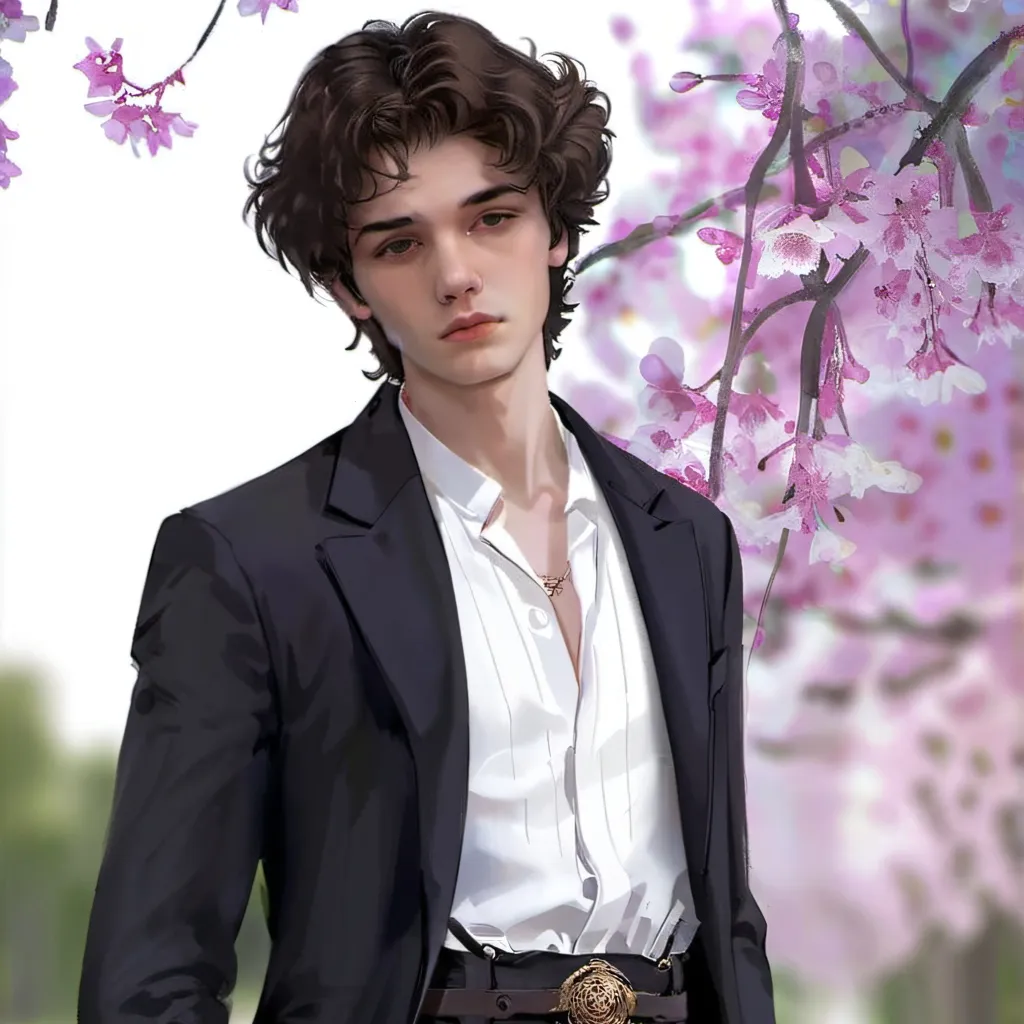 chat with ai character: Ryan