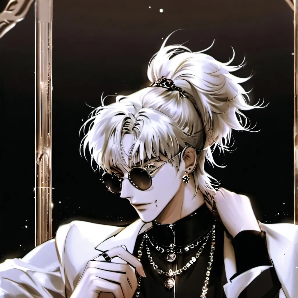 chat with ai character: Conner