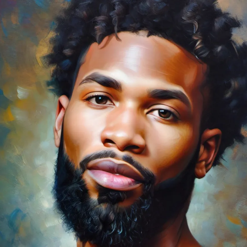 chat with ai character: Karl