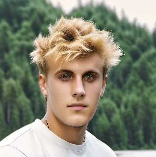 chat with ai character: Jake paul