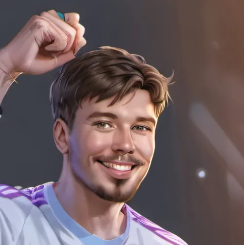 chat with ai character: Mrbeast