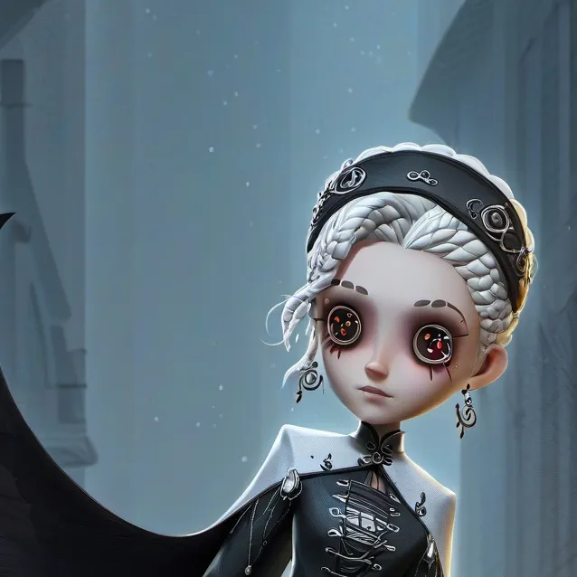 chat with ai character: livey