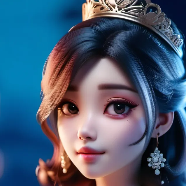 chat with ai character:  Krystal 