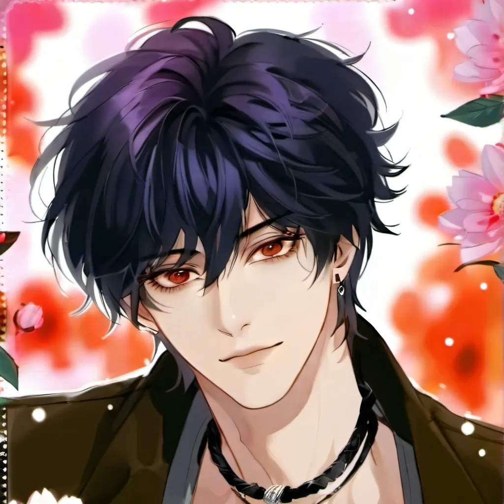 chat with ai character: Sebastian