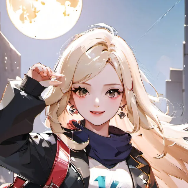 chat with ai character: darla