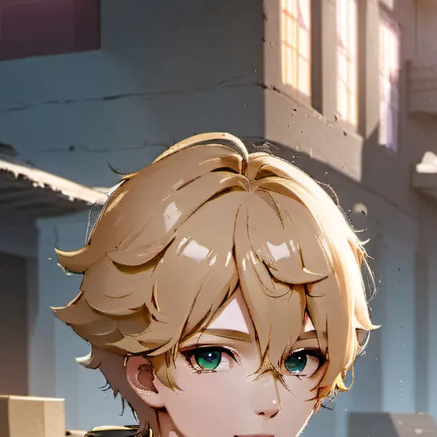 chat with ai character: Mark