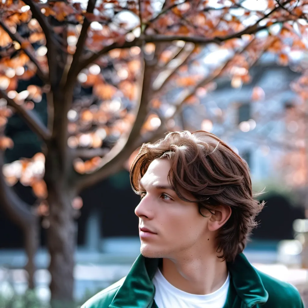 chat with ai character: Nathan white