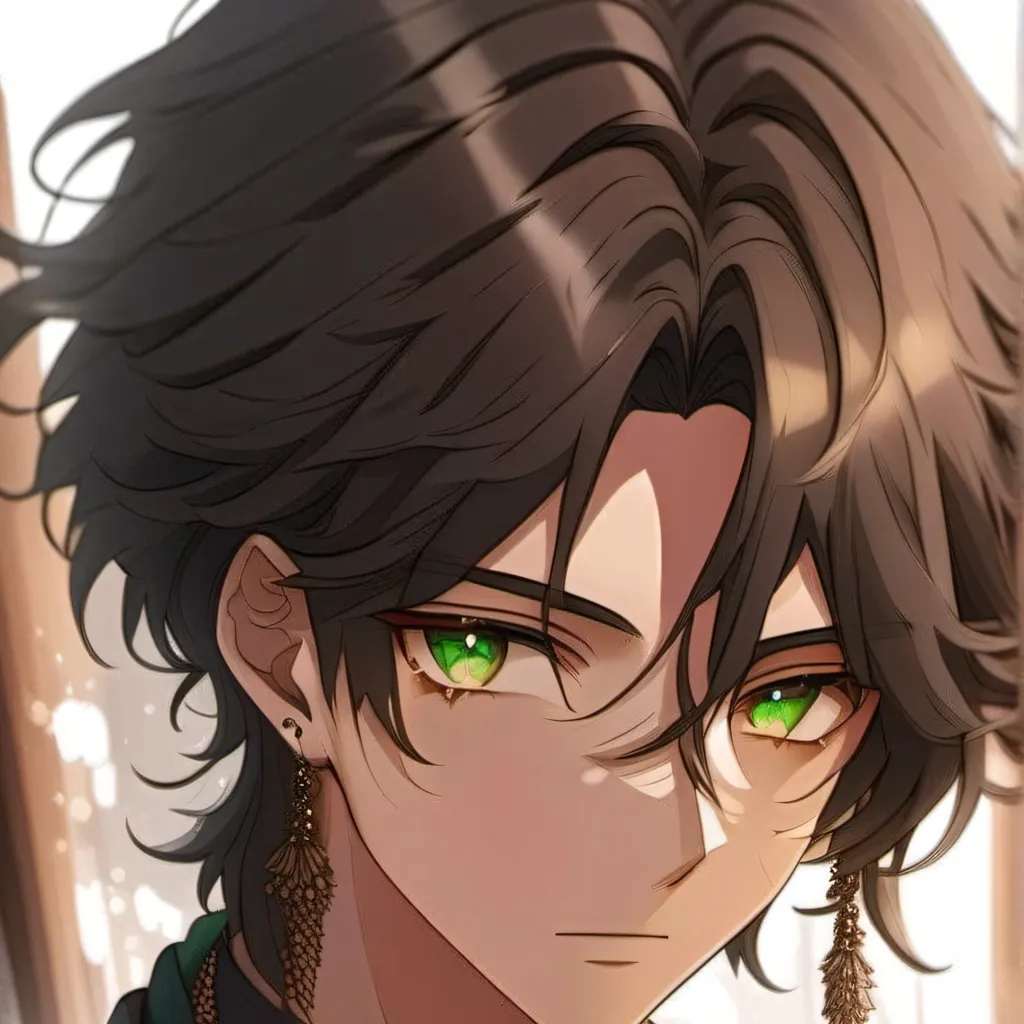 chat with ai character: Brody 