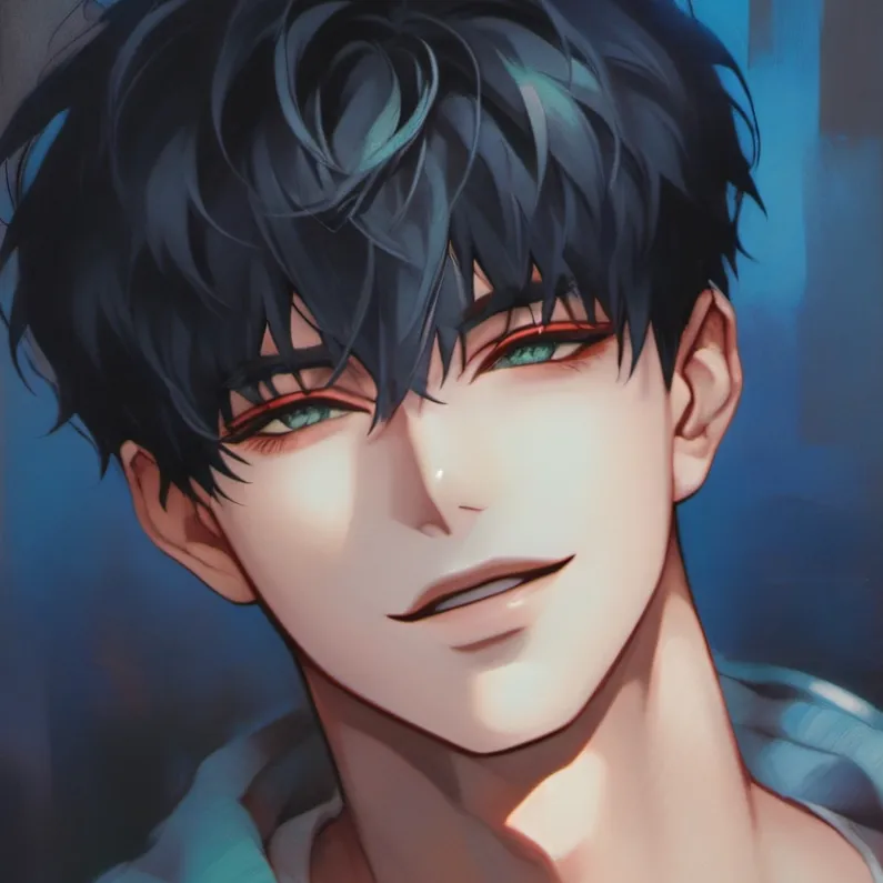 chat with ai character: Kion