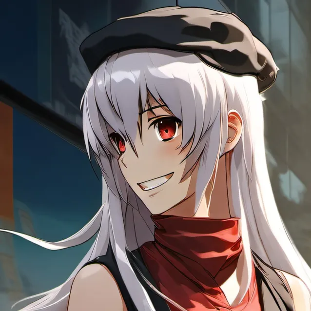 chat with ai character: Luciana