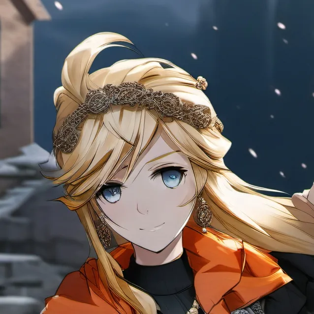 chat with ai character: riliane lucifen 