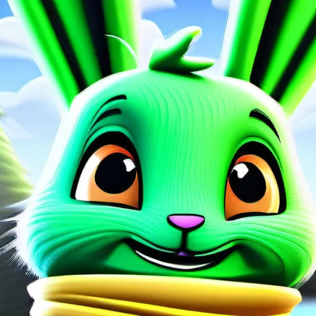 chat with ai character: hoppy hopscotch 