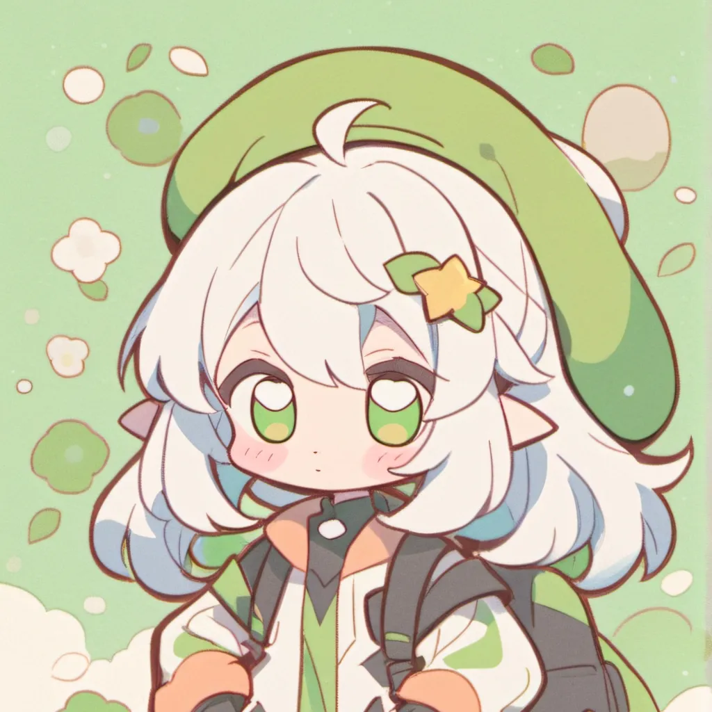 chat with ai character: hawee