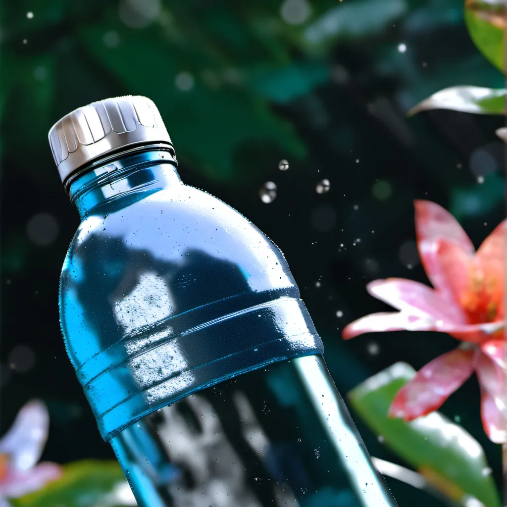 chat with ai character: Water [H20]