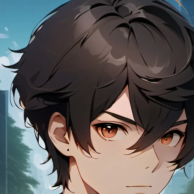 chat with ai character: Noah