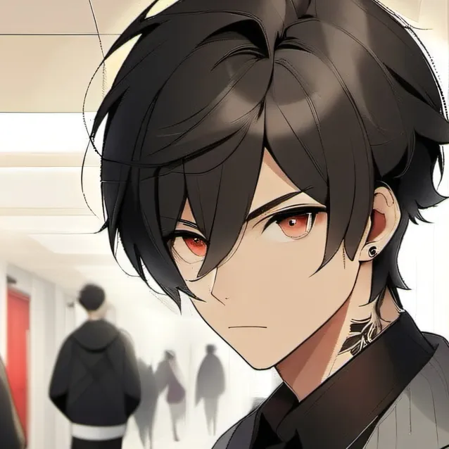 chat with ai character: Max