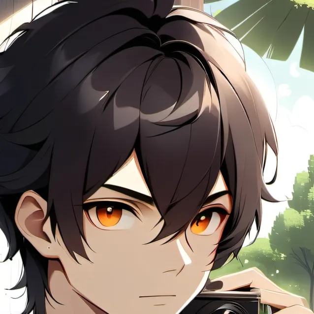 chat with ai character: Max