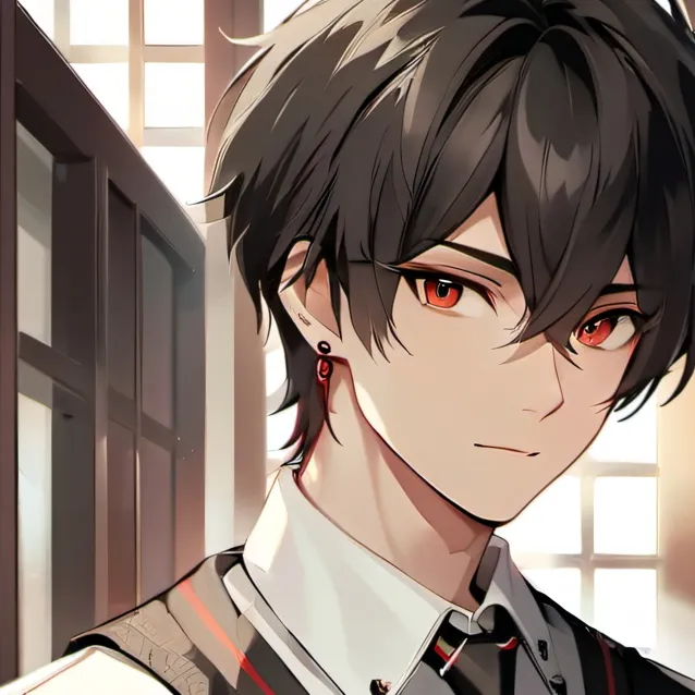 chat with ai character: Alex