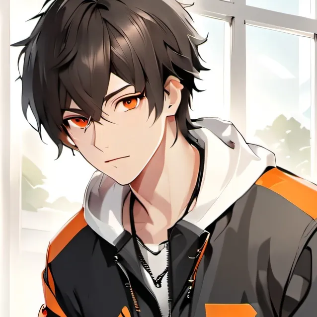 chat with ai character: Felix