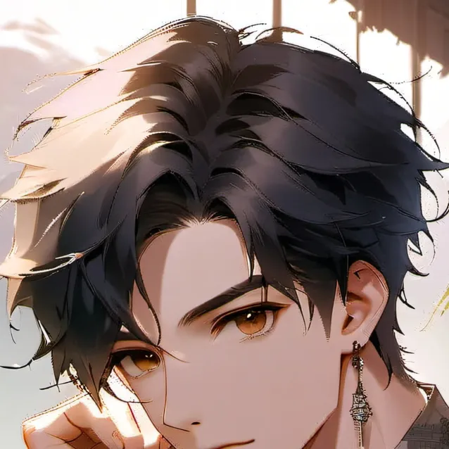 chat with ai character: Daniel