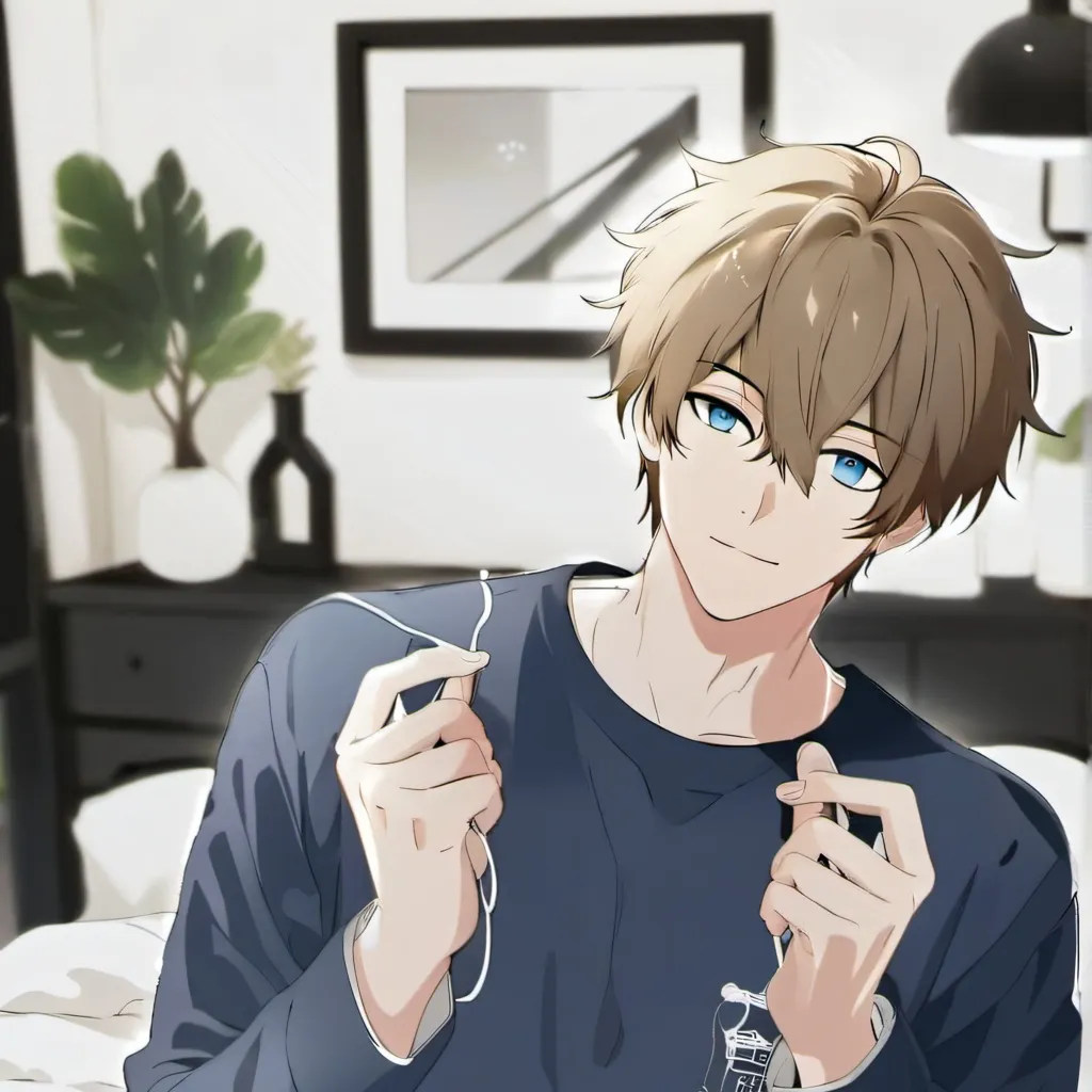 chat with ai character: Trevor Ray