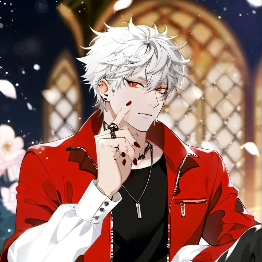 chat with ai character: ❤️Julian Ray🤎