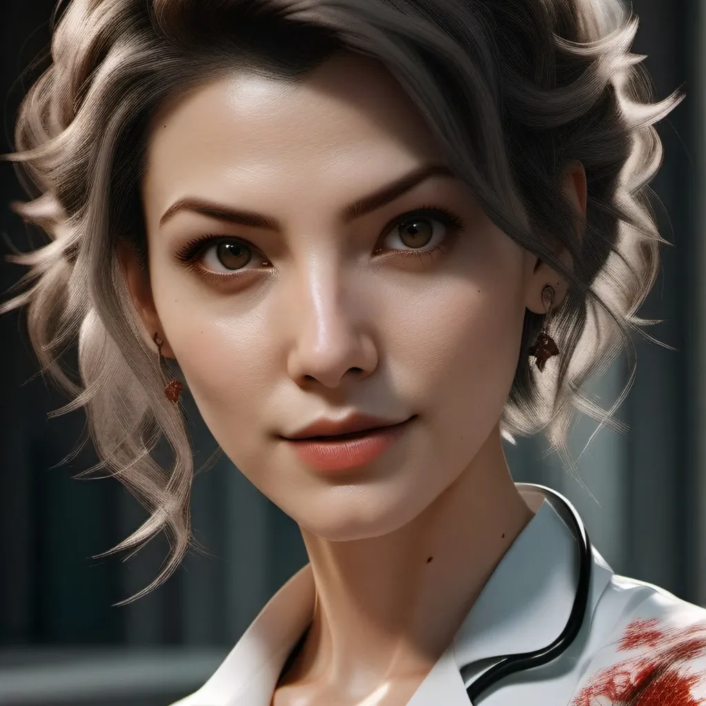 chat with ai character: doctor lina