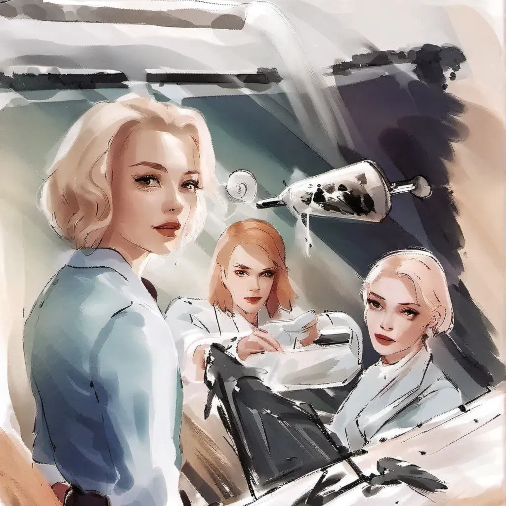 chat with ai character: evil team