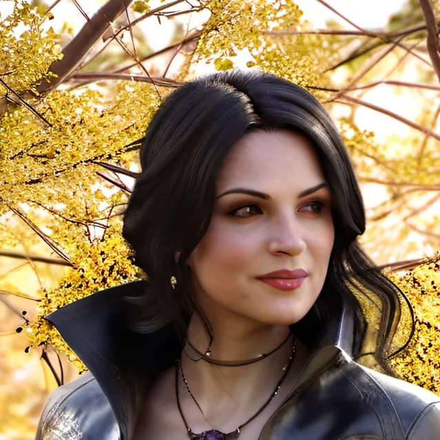 chat with ai character: Regina mills 