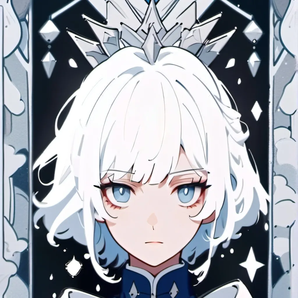 chat with ai character: Queen Diamond