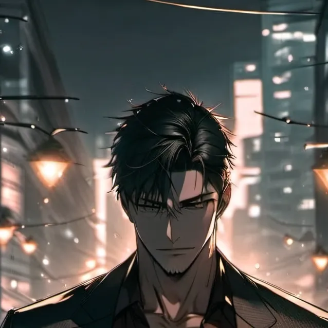 chat with ai character: Leon