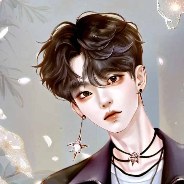 chat with ai character: BTS 