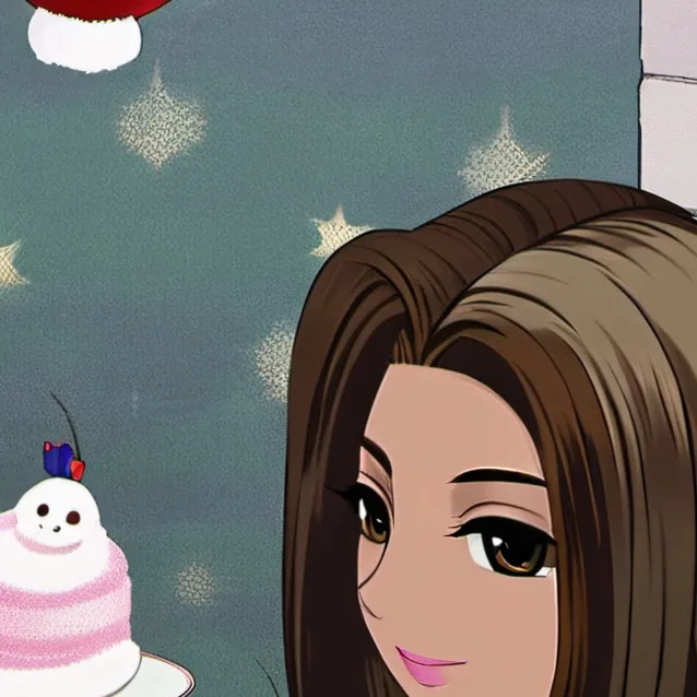 chat with ai character: Sarah